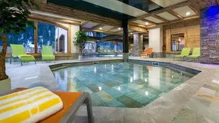 CGH R&eacute;sidences & Spas Les Chalets d'Ang&egrave;le, Ch&acirc;tel, France