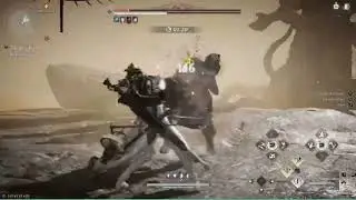 Tian Ying No Hit Abyss Difficulty | Where Winds Meet