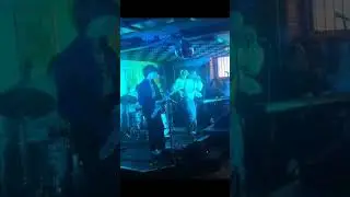 playing The Chain by Fleet Wood Mac LIVE! #fleetwoodmac #music #band #indie #manchester