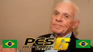 Silvio Luiz en PES 🇧🇷
