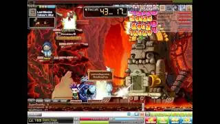Lemon's Zakum run with strangers