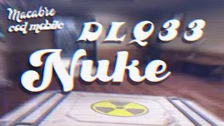 DL Q33 (Sniper) Nuke - COD Mobile