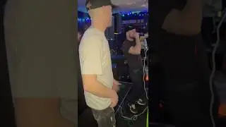 Harry Shotta b2b with SK DNB . Mad bars ,chatham ,code red xmas bash 2025