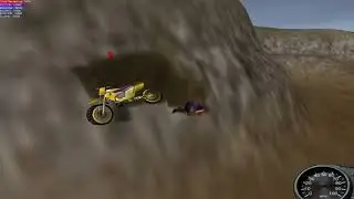 Motocross Madness - Stunt Quarry #4 - Rocky Road