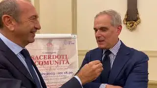 L'intervista integrale a Stefano Ziantoni, responsabile Rai Vaticano