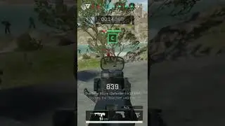 PLAYING WITH AI AS MY TACTICAL ADVISOR! 😂 This Got Crazy | Delta Force Mobile #Short