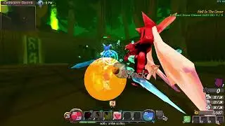 Beating Valdur Without a Weapon in ATLYSS