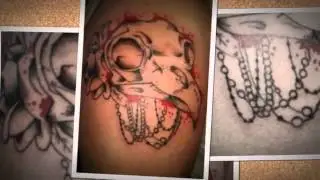 PsychoganG Tattoo - Madina Art