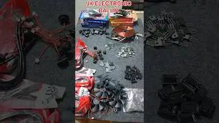 Induction spare parts | induction all type part | induction kit #induction #smps #spare #parts #jk