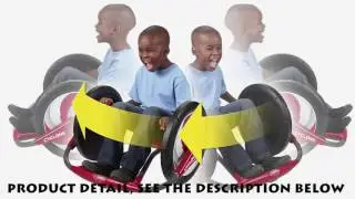 Radio Flyer Cyclone 640 | Discontinued by manufacturer By Radio Flyer From Baby Times