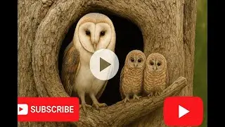 How to Identify Owl Sounds | Learn British Owl Calls and Hoots Like a Pro!