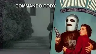 1955 S&eacute;rie Commando Cody