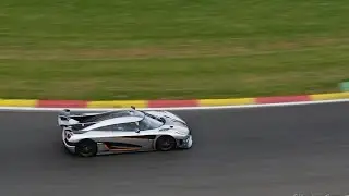 30 minutes of Modena Trackdays @ Spa-Francorchamps