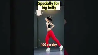 Full Body Fat Loss Workout || Kegel Exercise for Pelvic Strength#shorts​ #다리용지​ #홠용지​ #오운완​#뱃살빼기