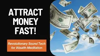 Elevate Your Wealth Attraction Vibration--Just Try for Listening 3 Minutes| LOA Triliminal Xpand!