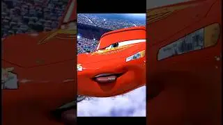 #LightningMcQueen #KaChow #CarsMovie #viralshorts #EpicRace #FinalLap #RacingScene #viral