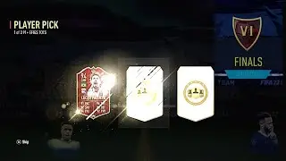 91+ EFIGS TOTS FUT Champions Rewards!