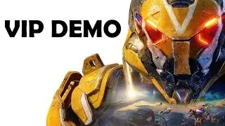 Anthem VIP Demo - Beta Codes - Let's Play !Sliver !Anthem