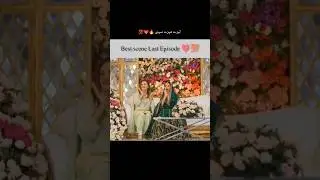 Tere mere sapne #last episode best scene# #new drama#lyrics shorts