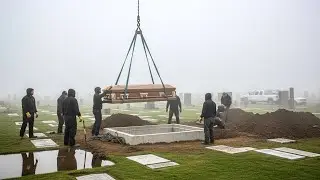 4 Creepiest True Exhumation Stories Told by Funeral Home Caretakers | Ep. 35