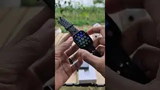 Mewahh bangettt smartwatch infinix xwatch h4 tutorial #smartwatch #mewah