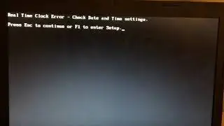Real time Clock Error - Check Date and time setting|Ошибка даты и времени самое простое решение!!!
