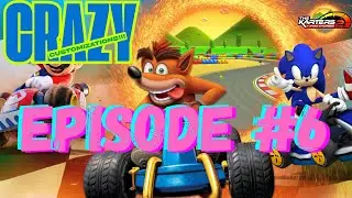 Crazy Unique Rare Unusual Incredible and Eccentric Customization GALORE! The Karters 2 - Ep. #6