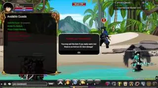 =AQW= How to get fast Pirate Mage Token