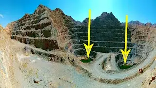 Completing the first phase of the mine and reaching the water basin | A New Life After Mining