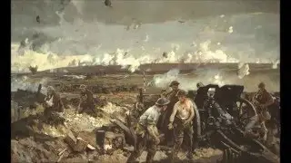 Great War Paintings