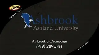 THE ASHBROOK CENTER: Capital Campaign Video