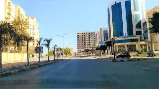 😍👍4K SCENIC DRIVE IN BLIDA😍👍