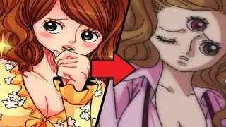 Pudding is Not The 3-Eyed Girl !? Commander Katakuri?? Theory One Piece (ワンピース ) Chapter 839+