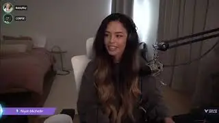 Corpse opens up to Valkyrae...