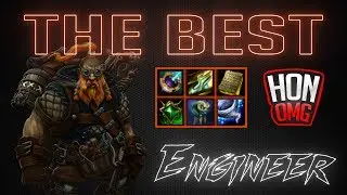 HoN OMG | The BEST Engineer - Cozmoo
