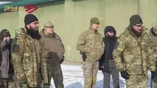 Тренировочный матч по практической стрельбе в РУС