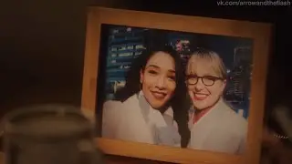 The Flash: Deleted Scene from 6x10 &ndash; Marathon [Rus Sub]