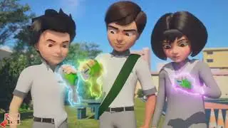 Dettol Hand Sanitizer AD || Dettol Warriors Cartoon TVC 2018