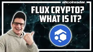 What is Flux Crypto? Flux Crypto for Absolute Beginners