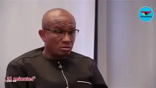 Nana Ama Dokua is doing a fantastic job &ndash; Mustapha Hamid defends deputy