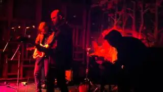 Interzone live at The Workers Club 19 April 2012