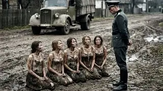 WW2 AI Film | The most beautiful never came back | THE OCUPPATION OF A POLISH VILLAGE 