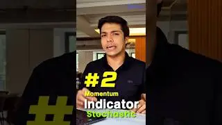 Stochastic Oscillator- Want to catch market mood swing? Are you reading the momentum right? #stocko