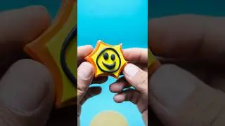 I made ☀️ sunny sprunksters from Sprunki incredibox #clay#claycrafts #sprunkiclay#sprunki#incredibox