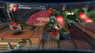 The Red Star - HD PS2 Gameplay - PCSX2