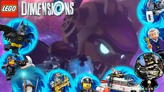 The Dimension's End|Lego Dimensions#15(Finale)