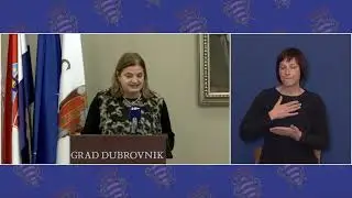 5. sjednica Gradskog  vijeća  Grada  Dubrovnika