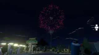 Fireworks Mania - TIM ( Warning: LOUD/FLASHING LIGHTS)