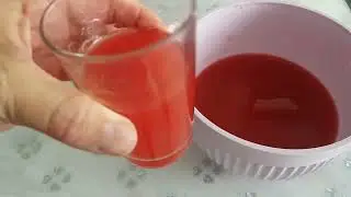 Gilaboru ,H&uuml;cre yaşlanmasını yavaşlatan %100  Doğal bitki. Doğal gilaboru meyve suyu nasıl yapılır?