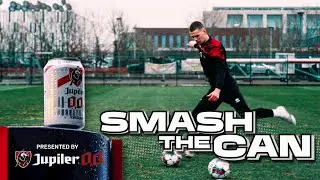 Dimitri Laval&eacute;e & David Bates 🟡🔴 SMASH THE CAN